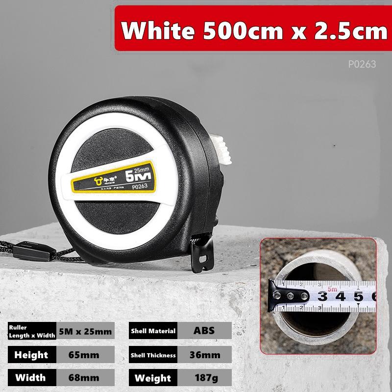 Xiaomi 3/5/7.5M Meters Tape Measure Toughbuilt Measuring Tape Construction Tape Measure Site Measuring Construction Tools Instrumen