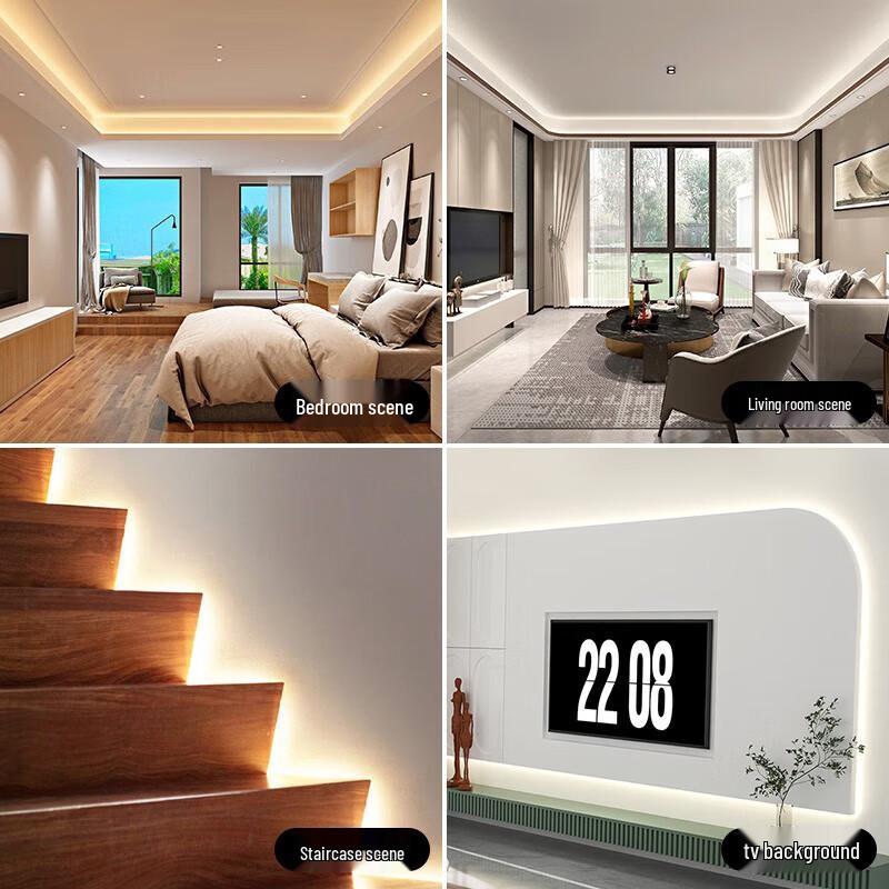 Philips 220V LED Flexible Strip Light