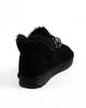 Uggs Short Suede with Chain Lonza 9180 36 Black