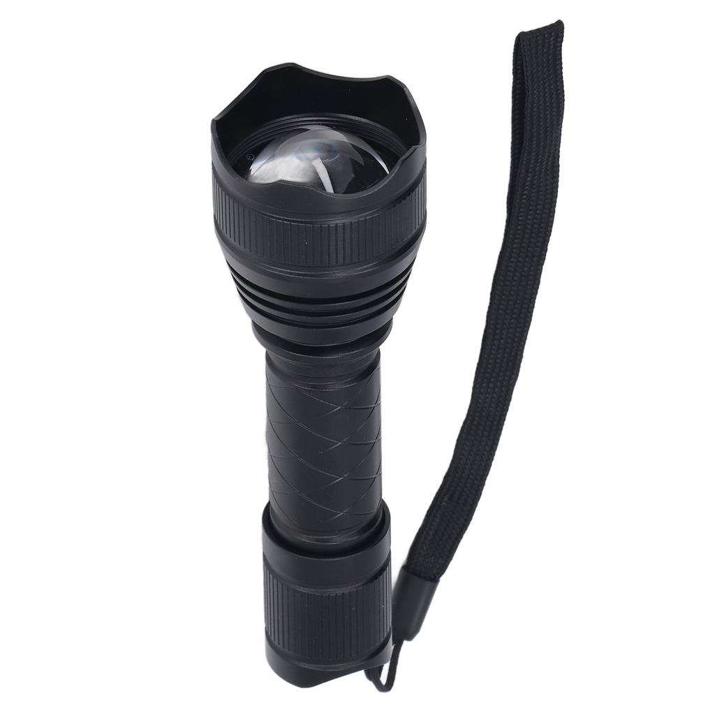 Infrared Flashlight T30 Infrared 850nm Night View Light Monitoring Source Fill Light Flashlight for Outdoor Adventure