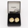 Chanel Серьга Coco Mademoiselle винтажная Позолоченная 21,2 г Женская Б/у