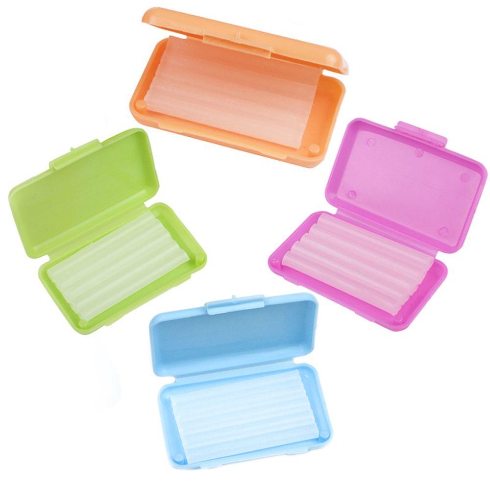 Портативные Здоровые Ортодонтические Брекеты Стоматологическая Ортодонтия Воск Уход за Зубами Фруктовый Аромат Защитный Воск для Зубов