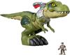Imaginext Jurassic World 3 and GBN14 Fisher-Price Bite! T-Rex (ages Up)