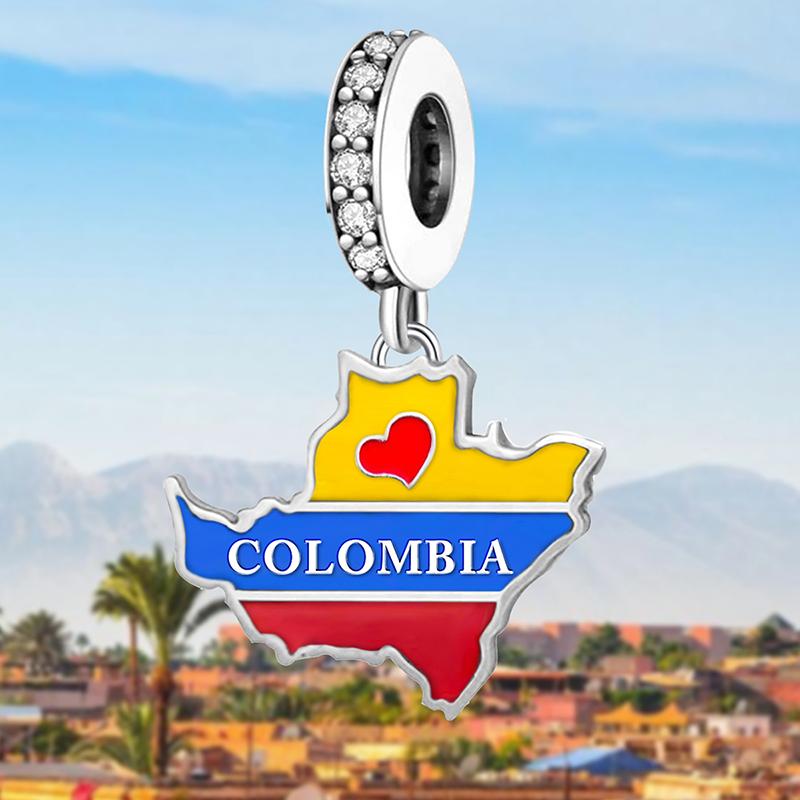 Медь Сладкий Пончик Розовый Автомобиль Жизнь Путешествия Шармы Бусина Сделай Сам Браслет Браслет Изготовление Подарок Высокое Качество Изысканные Ювелирные Изделия