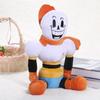 Undertale Plush Toys Fish Sister Sunflower Sans and Papyrus Pillow Figure Children Gift Papyrus