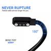 Адаптер для зарядки смарт-часов 4-контактный USB-кабель для зарядки Зарядное устройство для смарт-часов Polar ignite 3