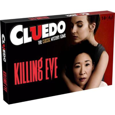 Cluedo, издание «Убивая Еву»