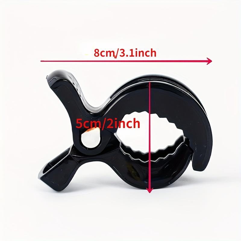 Alligator Clip Hooks, Portable Car Seat Clips, Universal Accessories