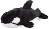 The Access Plush Killer Whale Fluffy Aquarium Aquarium Toy