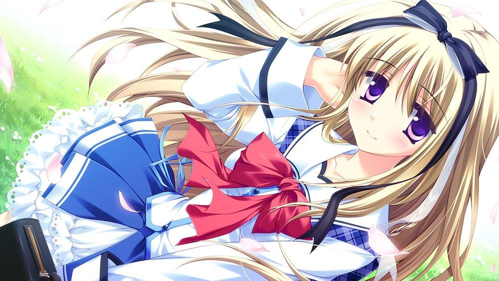 Strawberry Notes Стандартное издание PS Vita -
