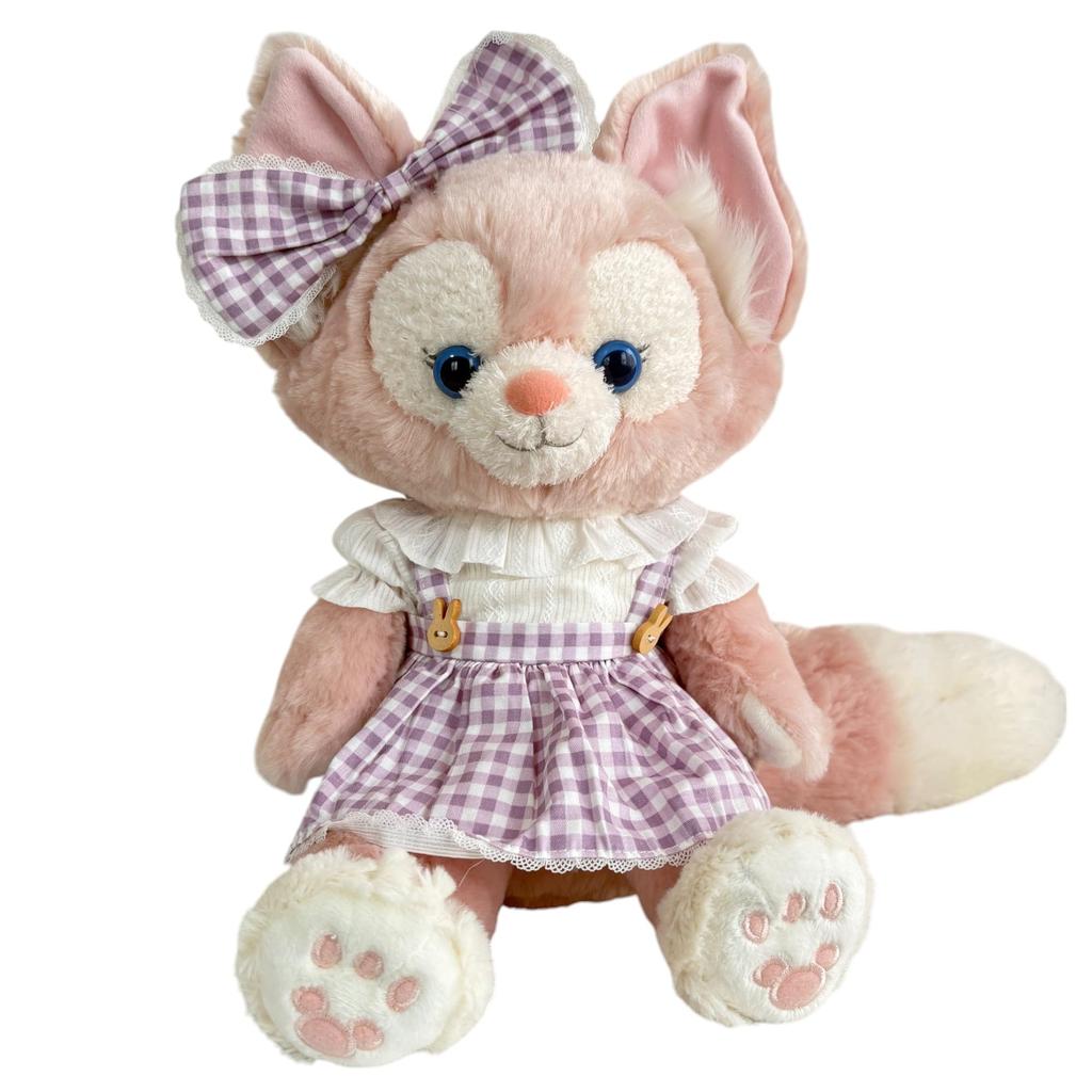 AXLUCE Linabelle, Gelatoni, Stella Lou, Cookie Ann, Size S Plush Clothes, Costumes (Purple) (Plush Clothes Not Included)