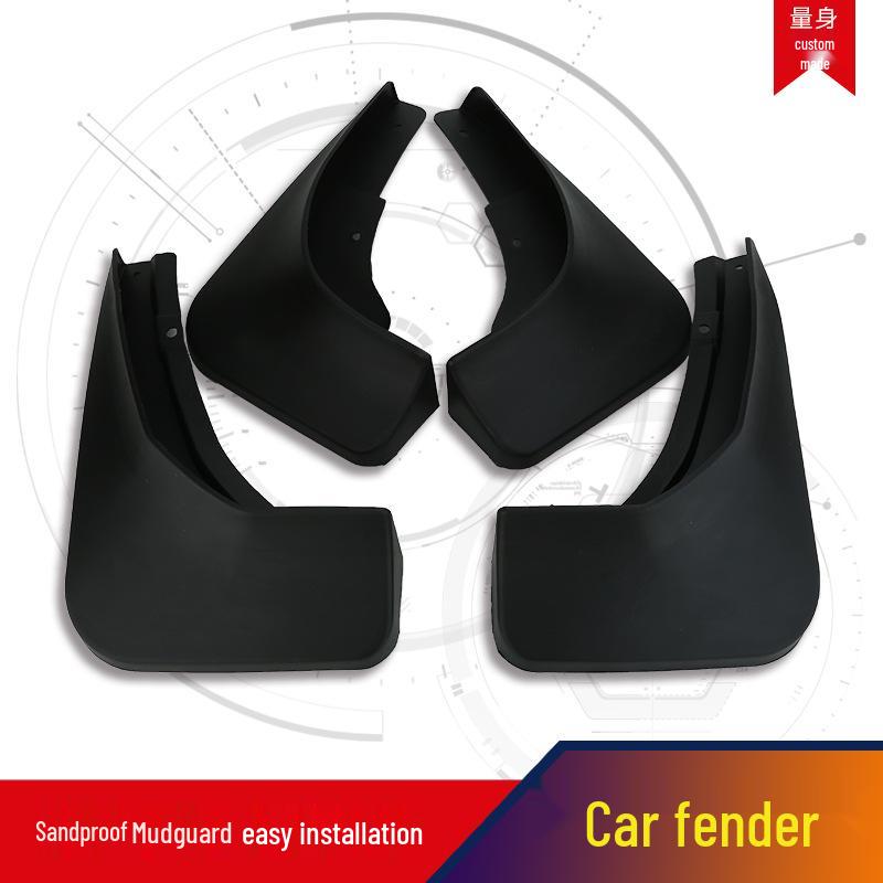Mudguards for Mitsubishi Airtrek, Outlander, ASX, Eclipse