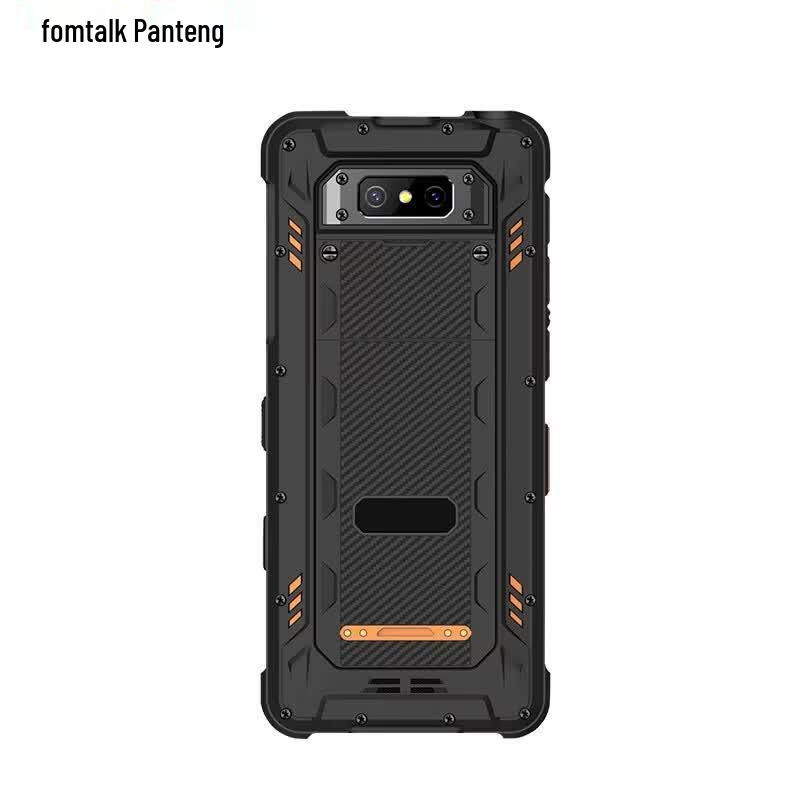 Защищенный 5G-телефон Fomtalk FPX-F6 с двумя режимами и спутниковой связью (Китайская версия)