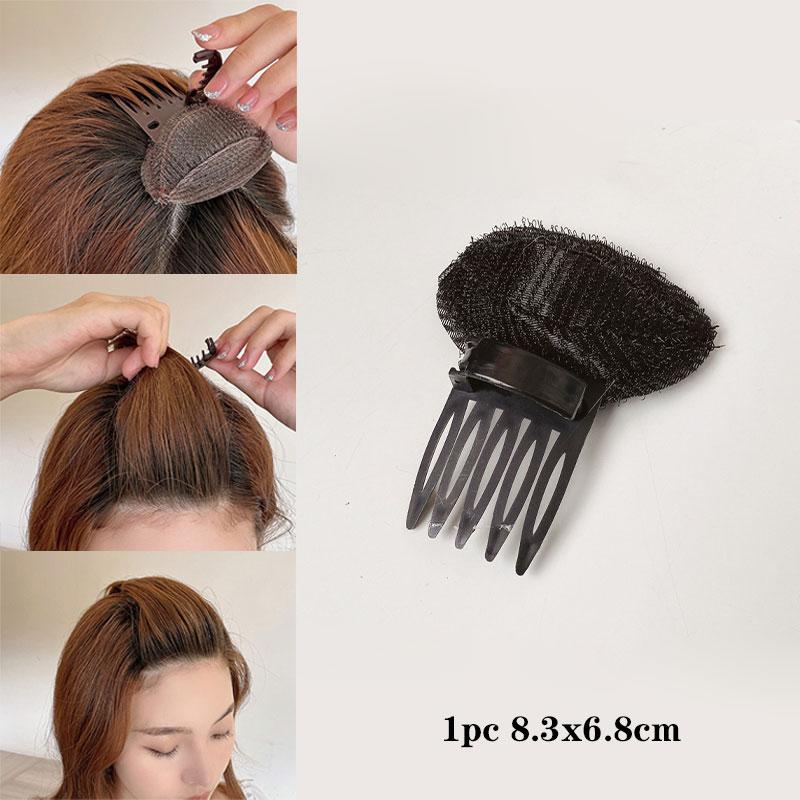 Натуральные пушистые заколки для волос, бигуди, губка, для сна, на ночь, многоразовые пушистые заколки для корней волос, для женщин и девочек, инструменты для укладки