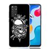 Motorcycle Gear Phone Case For Xiaomi Redmi Note 15 14 13 12S 12 Pro Plus 11S 11E 11 11T 10S 10 Art Soft Pattern Cover Redmi Not