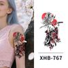 Body Shoulder Arm New Designs Skin Safe Non-toxic Temporary Tattoo/ Tatto/ Tatoo/ Tato Stickers Men