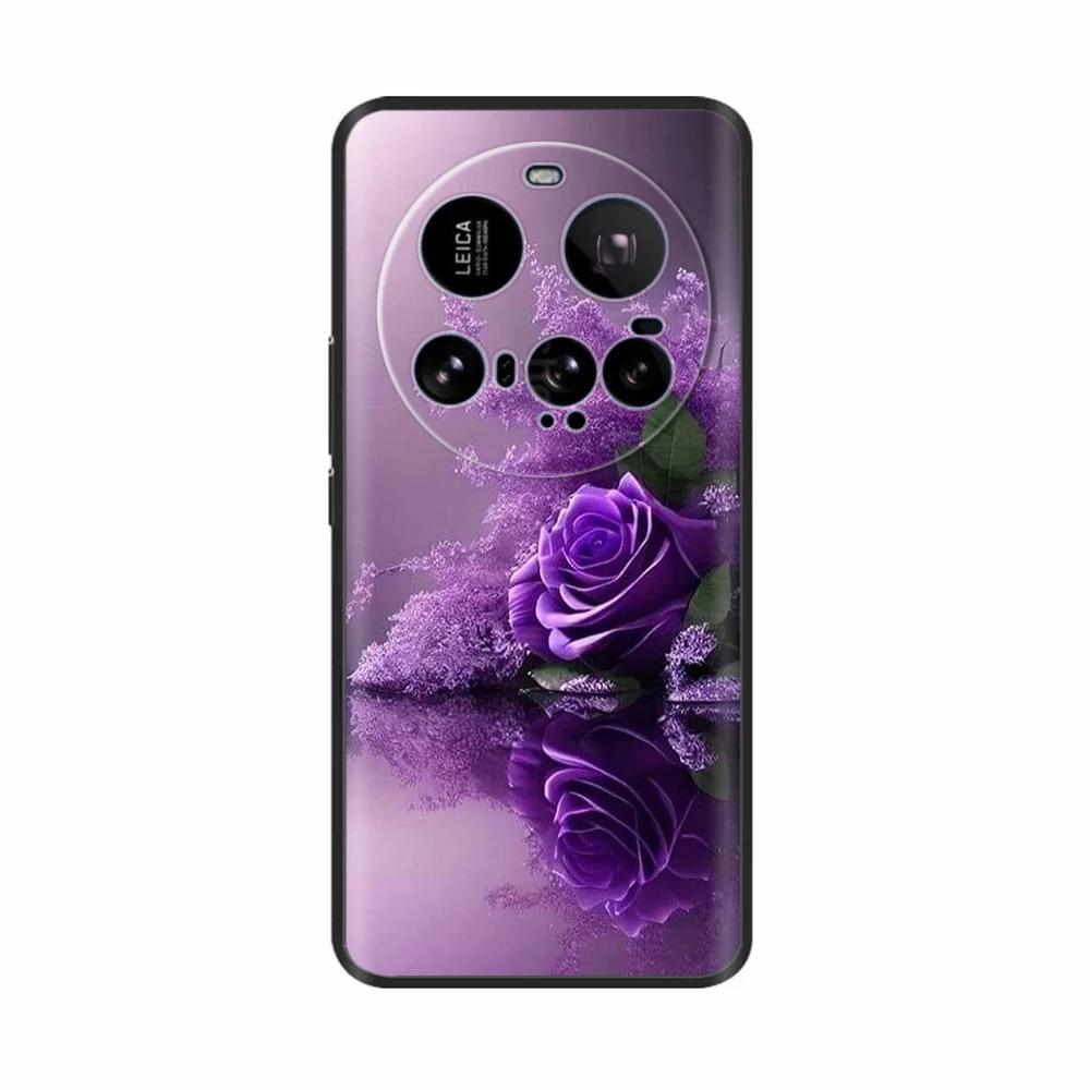 Для Xiaomi 15 Ultra Чехол Мягкий ТПУ Силиконовый Противоударный Мультяшный Кот Лев Чехол для Телефона Для Xiaomi 15Ultra Чехлы для Телефона Xiaomi15 Ultra