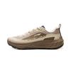 CF Su Yi Jie Lite 2.0 Comfortable Versatile Outdoor Wear-Resistant Support Low-Top Hiking Shoes Men Hiking Shoes Beige Brown AHTU007-2