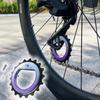 Керамический подшипник 18T, полый эксцентриковый ролик для велосипеда Shimano R8000/R7000, 9 10 11 12 скоростей, запчасти для DIY-модификации, обновление