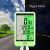 Bicycle Speedometer and Odometer Wired Bike Cycling Computer Waterproof Bike Stopwatch With Large Screen Bicycle Accessories