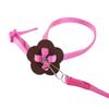 Adjustable Bird Harness Leash 120cm Length Bird Flying Harness Pet Bird Harness  Outdoor Flying