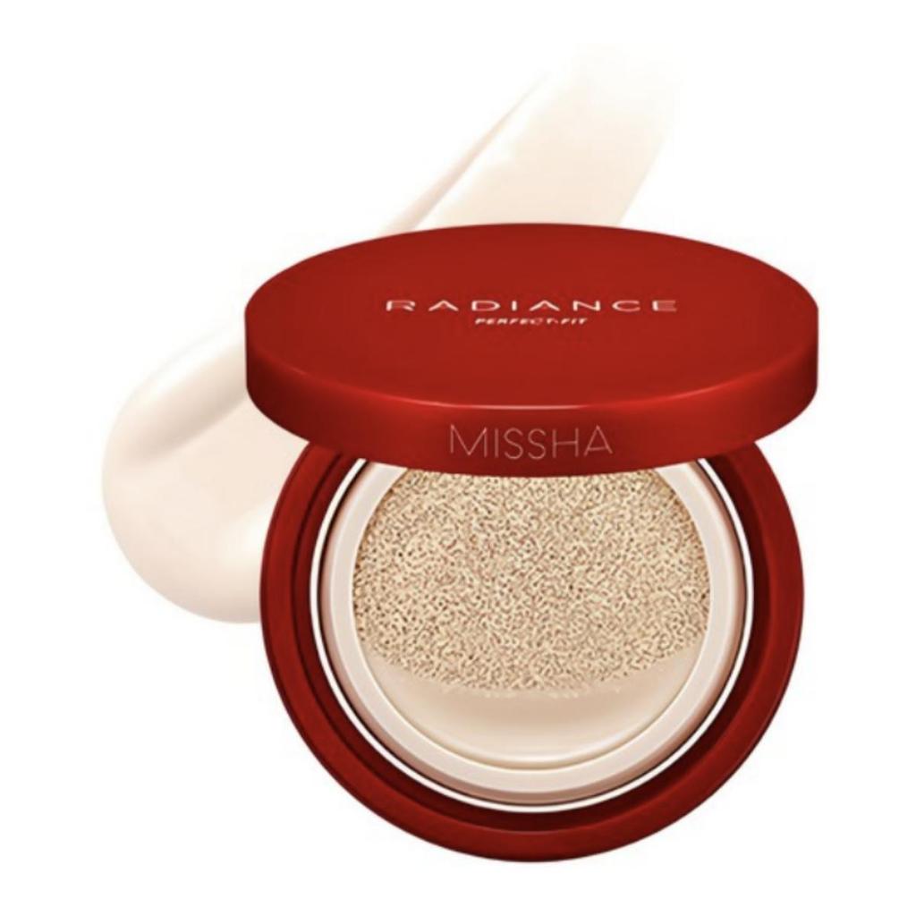 MISSHA Radiance Perfect Fit Кушон SPF50 15г