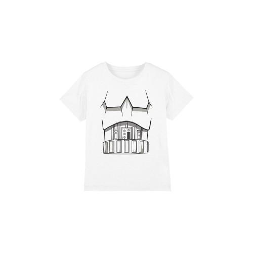 STAR WARS Детская футболка с костюмом штурмовика