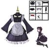 Китагава Марин Косплей Аниме My Dress Up Darling Kitagawa Marin Косплей Костюм Платья Школьная форма Парик Серьги Костюм для девочек