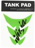 KAWASAKI Kawasaki Kawasaki Tank Ninja Pad Лаймово-зеленый J20070040 (Оригинальные аксессуары)