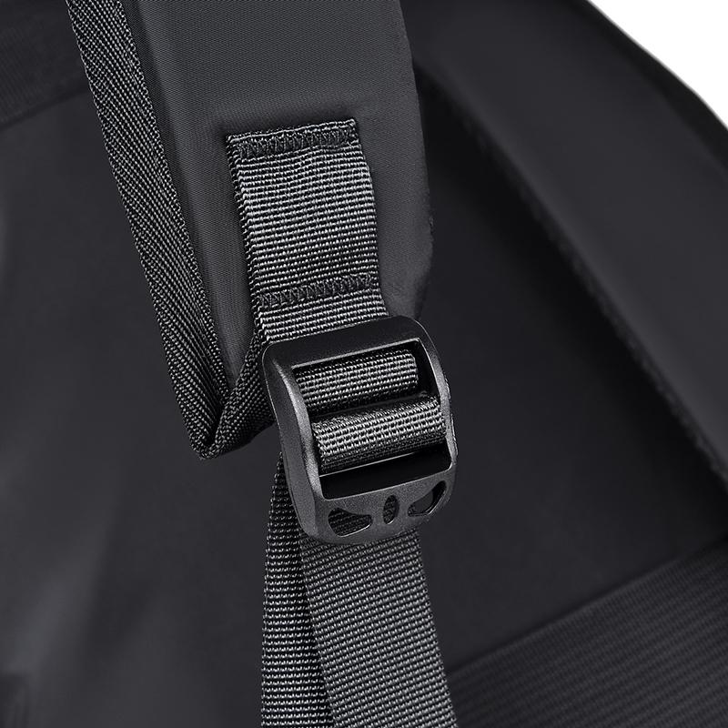 Backpack Men's Student Casual Schoolbag Business Computer Backpack CLE