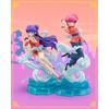 TAMASHII NATIONS Figuarts Zero chouette Ранма из ТВ-аниме «Ранма ½» Приблизительно 200 мм ПВХ и АБС окрашенная готовая фигурка