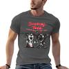 Sweeney Todd Title Logo Tshirt Fashion Pattern Printed Tee Shirt