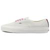 Authentic 44 Dx Low Top Skate Shoes Unisex Sneakers White VN0A5KX4AVX