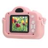 Kids Toddler Camera Mini DV Cartoon Digital Children Camera Toy 2MP Festival Gift for Christmas