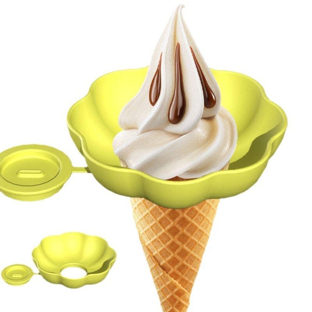 Drip-proof Drip Free Ice Pop Holder Creative Popsicle Rack Creative Popsicle Holders  for Summer