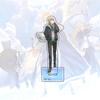 Аниме-игра Fate/Grand Order 15 см акриловая подставка-фигурка модель кронштейн настольная книжная полка украшение коллекция подарок фанату