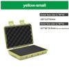 Organizer Sealed Storage Box Shock Resistant Tool Storage Box  Outdoor Camping