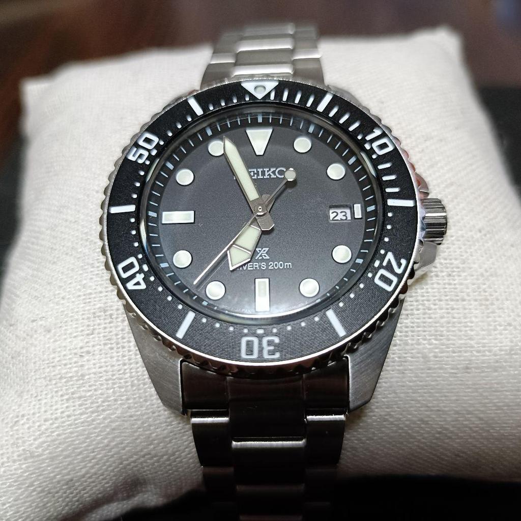 [USED] SEIKO Prospex SBDJ063