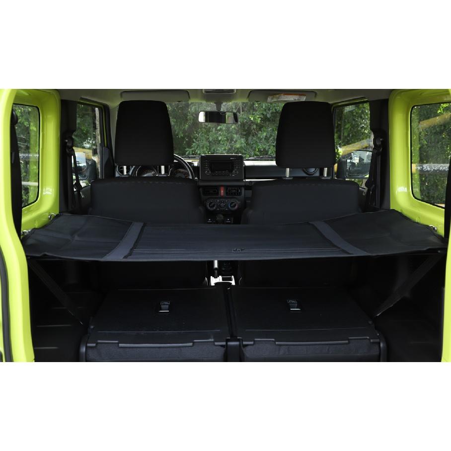 Сетка для хранения на шторке багажника автомобиля Suzuki Jimny JB64 JB74 2022 Stowing Tidying Interior