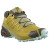 SALOMON Speedcross 5 Support Rebound Беговые кроссовки Женские Желтые 416097