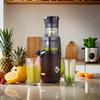 Kitchencook - Extracteur De Jus Elixir Ii - 160 W 50-70 Tr/min - 3 Accessoires