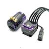 FURITEK BLS Drift Combo Slidetech Voltmaster Midnight Purple Edition Brushless Combo Set for Competition Drift 1/10 & 10.5T FUR-2656