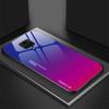 Чехол из закаленного стекла с градиентом для Xiaomi Redmi Note 9 8 7 Pro 9Pro Max 9S 8T Pro 5G, задняя крышка телефона