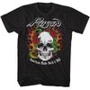 Poison Poison Flame Skull with Snake T-shirt Size S-4xl High-end Luxury Is for Both Men and Women Top Y2k Summe Hot