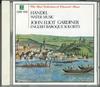 CD ДЖОН ЭЛИОТ ГАРДИНЕР, АНГЛИЙСКИЙ БАРОККО - Гендель : Музыка на воде CDMC1038 ERATO Япония Классическая Б/У
