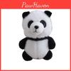 Plush Panda Toy With Soft Pp Cotton Filling For Kids And Collectors