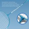 Foldable Tennis Ball Hopper Basket Cart Light Aluminum Alloy Trolley with Wheels for Tennis Balls