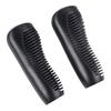 Mower Replacement Deck Lift Handle Wear Resistant Rubber Material Ergonomic Grip Non-slip Texture 9.5cm Length Yard Mowing