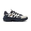 Li Ning CF Su Series Lin Chuan FW Outdoor Hiking Slip Resistant Durable Low Top Casual Shoes Men Sneakers Black White AGLT161-1