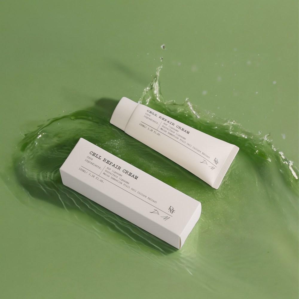 Доктор. M Regenerative Cream EGF Stem Cell Madeca Успокаивающий увлажняющий крем, 1 шт., 100 мл